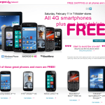 tmobile free phones Unlocking Great Deals on Devices