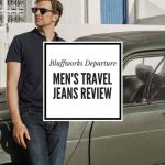 Travel Jeans Mens For The Modern Adventurer