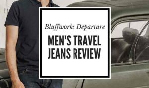 Travel Jeans Mens For The Modern Adventurer