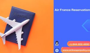 Air France Flight Reservations Simplified for Travelers