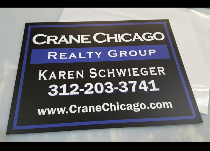 12 Real Estate Sign Ideas (+Examples) Real estate signs san diego