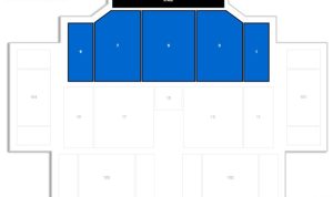 Best Seats At Harveys Outdoor Arena For Unforgettable Views