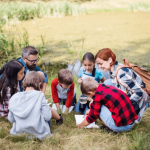 Outdoor education program benefits and strategies