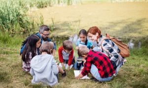 Outdoor education program benefits and strategies