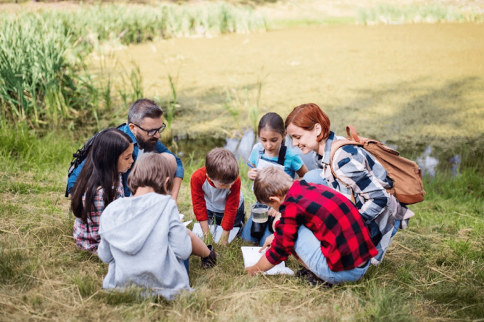 College Kids Are Flocking to Outdoor Education Programs Outdoor education program