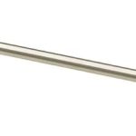 Acrylic appliance pulls enhance style and functionality