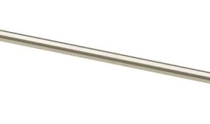 Acrylic appliance pulls enhance style and functionality