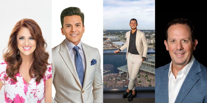 Top Real Estate Brokerages In Tampa