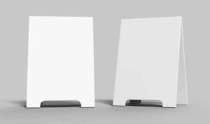 Sandwich Sign Boards For Outdoors Essential Marketing Tools