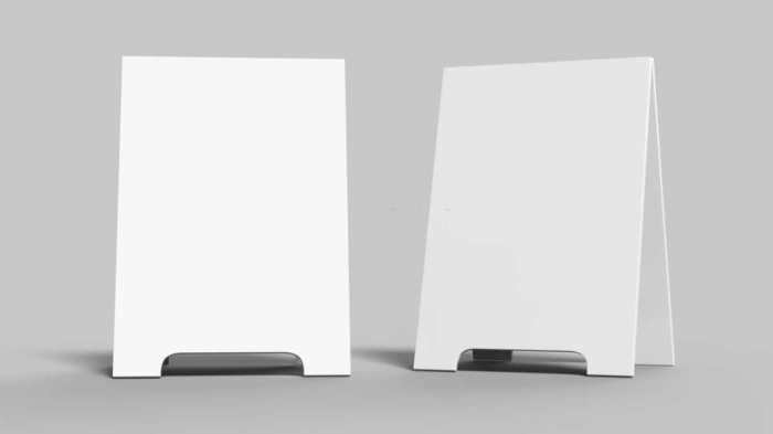 Sandwich Sign Boards For Outdoors Essential Marketing Tools