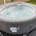 One person outdoor hot tubs for ultimate relaxation