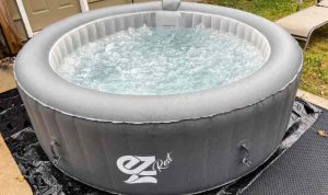 One person outdoor hot tubs for ultimate relaxation