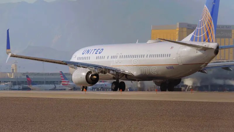 United Airlines Las Vegas Nevada Travel Insights