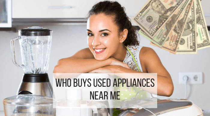 Places near me that buy appliances made easy