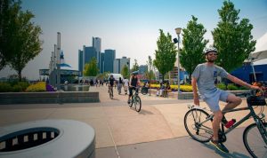 Outdoor Event Spaces Detroit For Unforgettable Gatherings