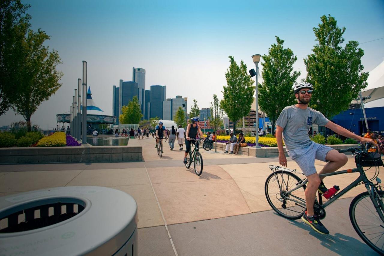 Outdoor Event Spaces Detroit For Unforgettable Gatherings